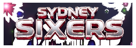 sydney sixers logo